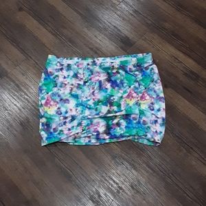 Torrid skirted swimsuit bottom